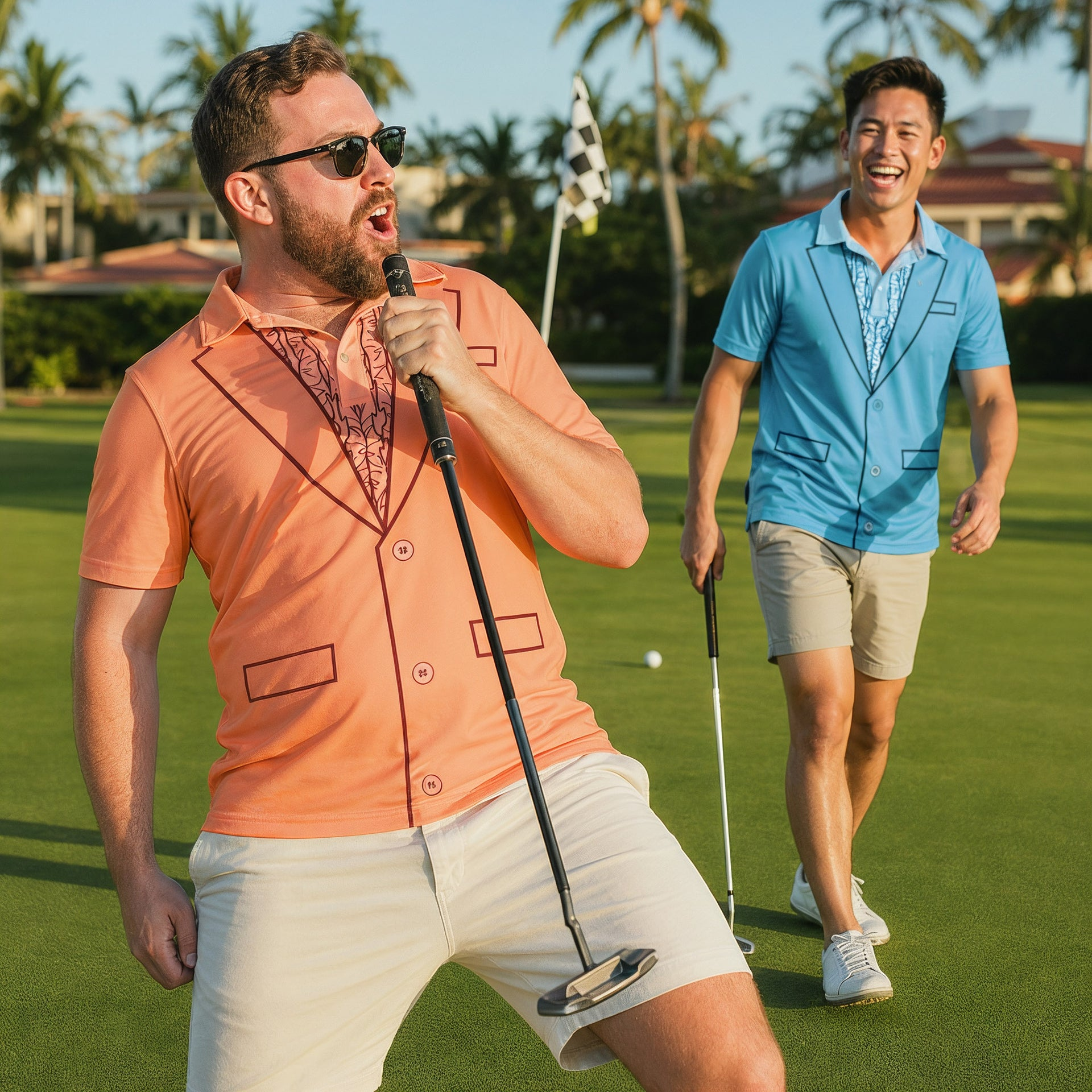 Golf Polos