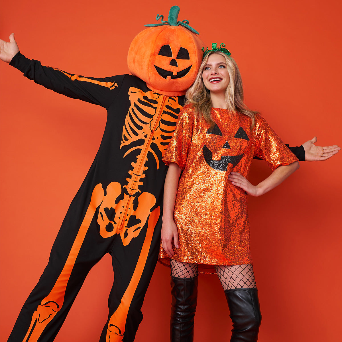 Couples Costumes