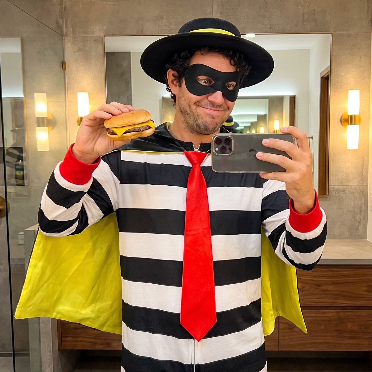 MEN'S HALLOWEEN
