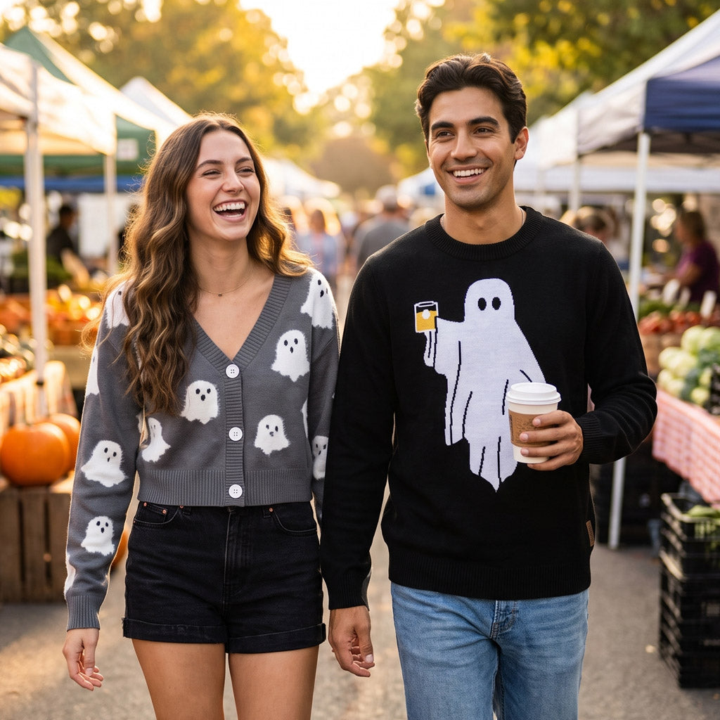 HALLOWEEN CLOTHING